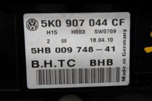 Изображение товара 125155 - 00125155 pereklyuchatel otopitelya Volkswagen Lupo 1