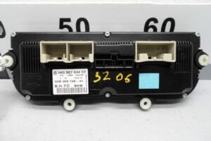 Изображение товара 125155 - 00125155 pereklyuchatel otopitelya Volkswagen Lupo 2