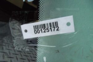 Изображение товара 125172 - 00125172 steklo kuzovnoe levoe Mazda 5 1