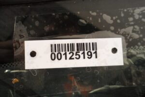 Изображение товара 125191 - 00125191 steklo kuzovnoe pravoe Volvo V70 2