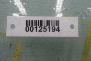 Изображение товара 125194 - 00125194 steklo dveri perednej levoj Toyota Matrix 2