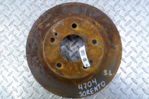 Изображение товара 125196 - 00125196 disk tormoznoj zadnij Audi TT