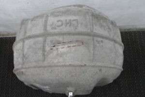 Изображение товара 125199 - 00125199 podkrylok zadnij pravyj Hyundai H1 1