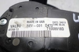 Изображение товара 125221 - 00125221 ventilyator otopitelya (motorchik pechki) Skoda Yeti 2