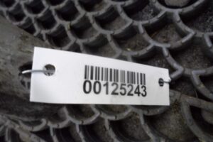 Изображение товара 125243 - 00125243 trubka gidravlicheskaya 3