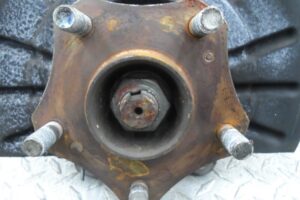 Изображение товара 125258 - 00125258 kulak povorotnyj pravyj 2