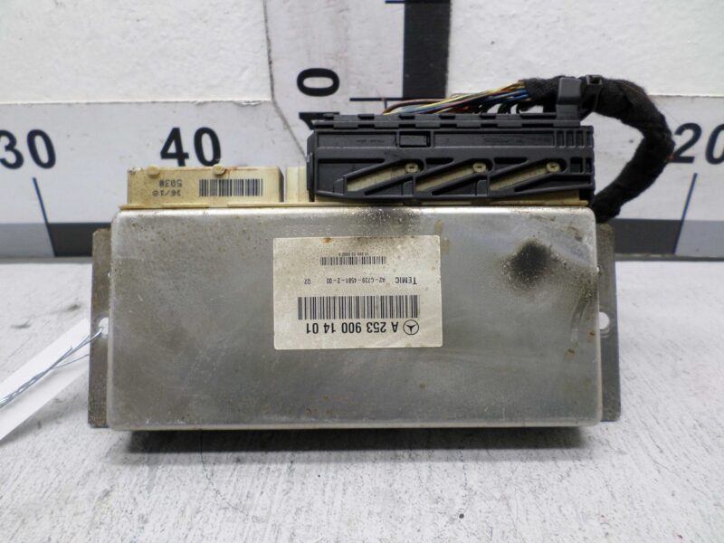 Изображение товара 125289 - 00125289 blok upravleniya pnevmaticheskoj podveskoj