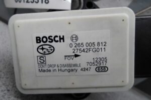 Изображение товара 125318 - 00125318 datchik uskoreniya Peugeot 107 3