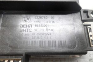 Изображение товара 125319 - 00125319 rezistor otopitelya 2