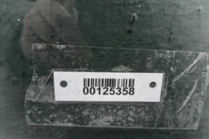 Изображение товара 125358 - 00125358 steklo dveri zadnej levoj BMW X1 2