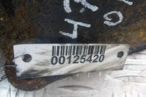 Изображение товара 125420 - 00125420 podushka krepleniya dvigatelya 1