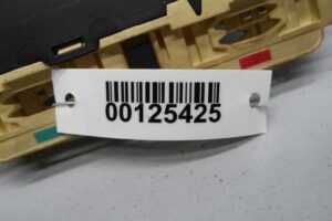 Изображение товара 125425 - 00125425 blok upravleniya sidenem Ford Mondeo 3