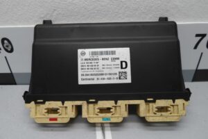 Изображение товара 125425 - 00125425 blok upravleniya sidenem Ford Mondeo