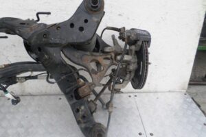 Изображение товара 125433 - 00125433 balka zadnyaya Skoda Yeti 2