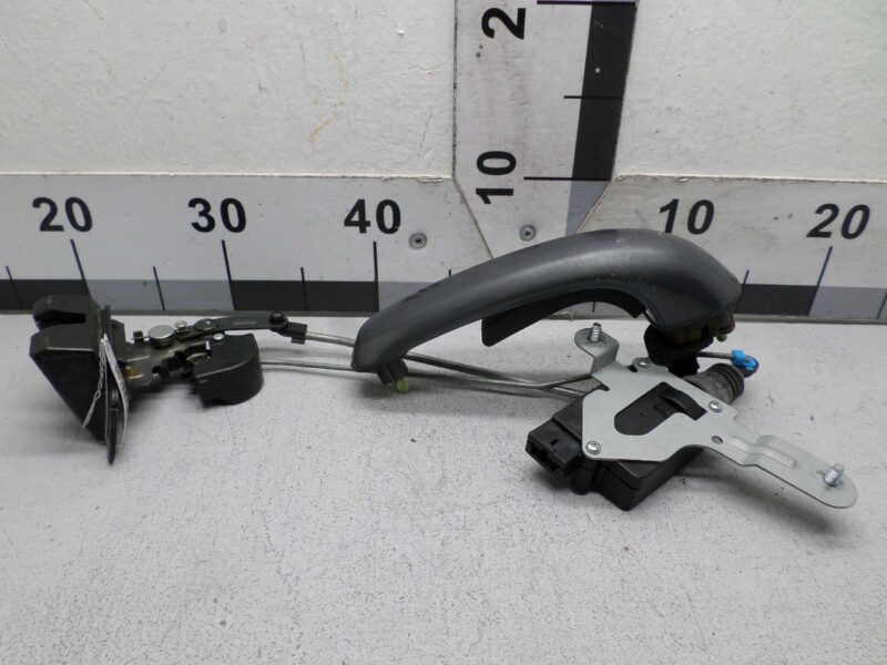 Изображение товара 125448 - 00125448 zamok bagazhnika