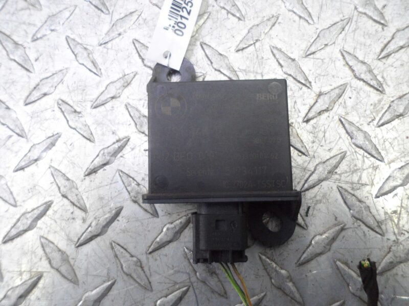 Изображение товара 125452 - 00125452 blok upravleniya sistemy kontrolya davleniya v shinakh (RDC)