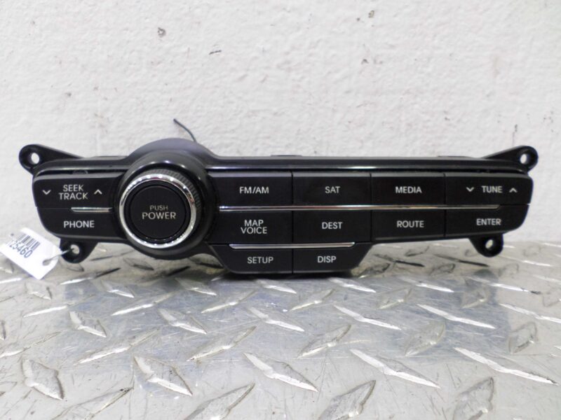 Изображение товара 125460 - 00125460 panel upravleniya magnitoloj