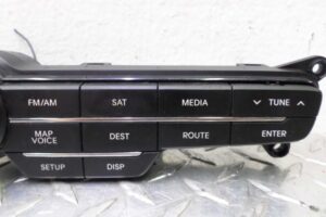 Изображение товара 125460 - 00125460 panel upravleniya magnitoloj 1