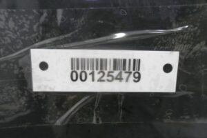 Изображение товара 125479 - 00125479 steklo dveri zadnej levoj 1