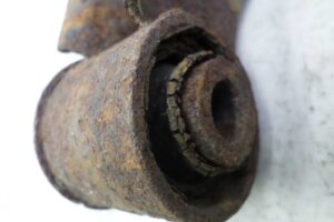 Изображение товара 125487 - 00125487 rychag perednij pravyj verkhnij LDV Convoy 3