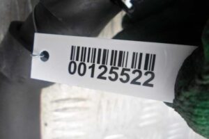 Изображение товара 125522 - 00125522 patrubok vozdushnogo filtra Honda Element 2