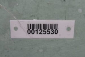 Изображение товара 125530 - 00125530 steklo dveri perednej levoj 1