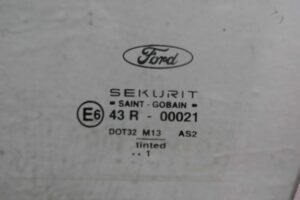 Изображение товара 125530 - 00125530 steklo dveri perednej levoj 2