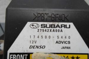 Изображение товара 125532 - 00125532 datchik kursovoj ustojchivosti Peugeot 306 3