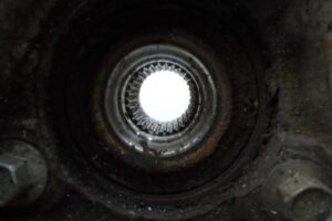 Изображение товара 125551 - 00125551 kulak povorotnyj pravyj Pontiac Vibe 3