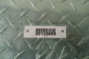 Изображение товара 125609 - 00125609 steklo dveri zadnej levoj Dodge Caravan 1