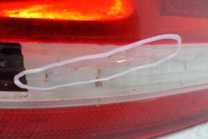 Изображение товара 125678 - 00125678 fonar kryla pravyj Toyota Corolla Verso 2