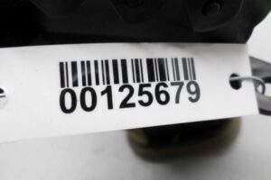 Изображение товара 125679 - 00125679 deflektor obduva salona Citroen C5 1