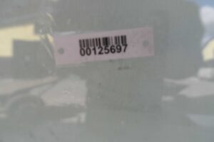 Изображение товара 125697 - 00125697 steklo dveri zadnej levoj Mercedes GLA 1