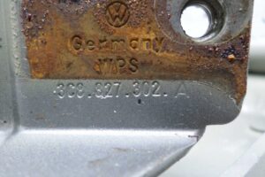 Изображение товара 125710 - 00125710 petlya kryshki bagazhnika Volkswagen Lupo 3