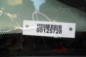 Изображение товара 125728 - 00125728 steklo kuzovnoe pravoe Volvo 850 1