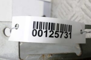 Изображение товара 125731 - 00125731 podushka bezopasnosti passazhira Honda Fit 2