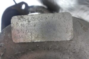 Изображение товара 125743 - 00125743 turbina 1