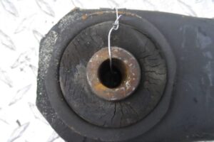 Изображение товара 125745 - 00125745 rychag zadnij levyj 2