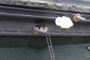 Изображение товара 125775 - 00125775 steklo kuzovnoe pravoe Chrysler Sebring 3