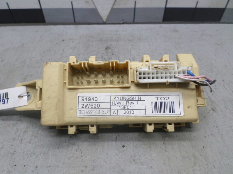 Изображение товара 125797 - 00125797 blok predokhranitelej Pontiac TransSport