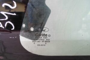 Изображение товара 125804 - 00125804 steklo kuzovnoe pravoe Skoda Roomster 2
