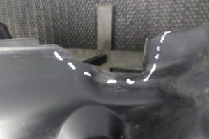 Изображение товара 125814 - 00125814 podkrylok zadnij levyj Alfa Romeo 146 1