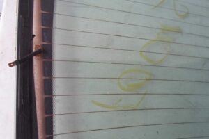 Изображение товара 125816 - 00125816 steklo zadnee Dodge Nitro 1