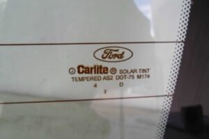 Изображение товара 125816 - 00125816 steklo zadnee Dodge Nitro 2