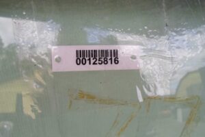 Изображение товара 125816 - 00125816 steklo zadnee Dodge Nitro 3