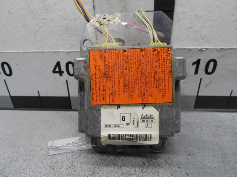 Изображение товара 125820 - 00125820 blok upravleniya podushek bezopasnosti