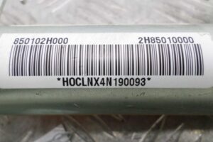 Изображение товара 125828 - 00125828 podushka bezopasnosti potolochnaya levaya 2