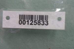 Изображение товара 125833 - 00125833 steklo dveri zadnej pravoj 1