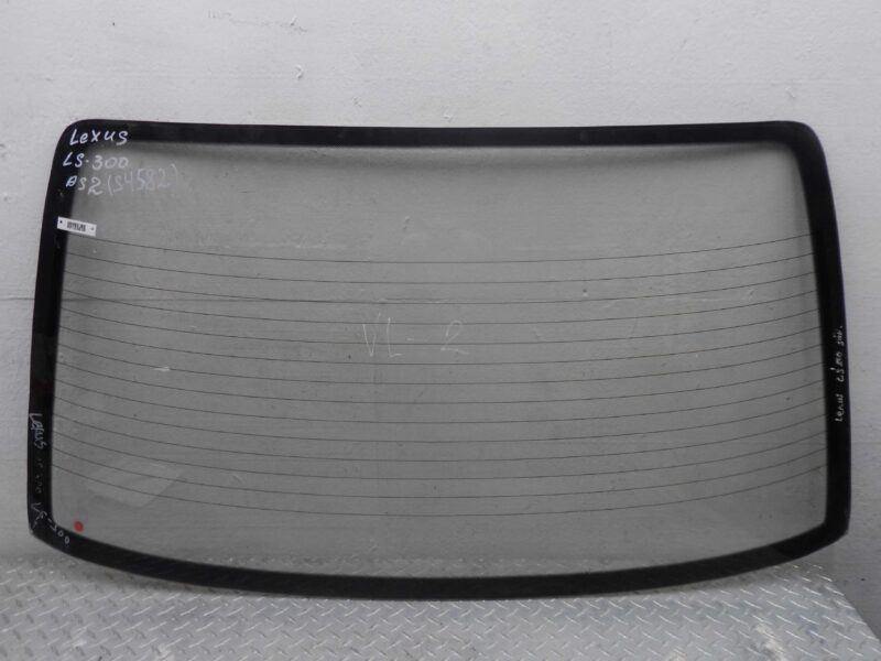 Изображение товара 125839 - 00125839 steklo zadnee BMW 7 Series