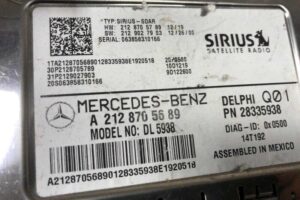 Изображение товара 125866 - 00125866 blok upravleniya 1